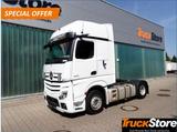 Mercedes-Benz Actros 1845 LS ADR-AT LS ACC-Abstand Blind-Spot