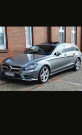 Mercedes-Benz Mercedes Benz CLS 350 CDI AMG Line ATM 130.000 - Mercedes-Benz: A130