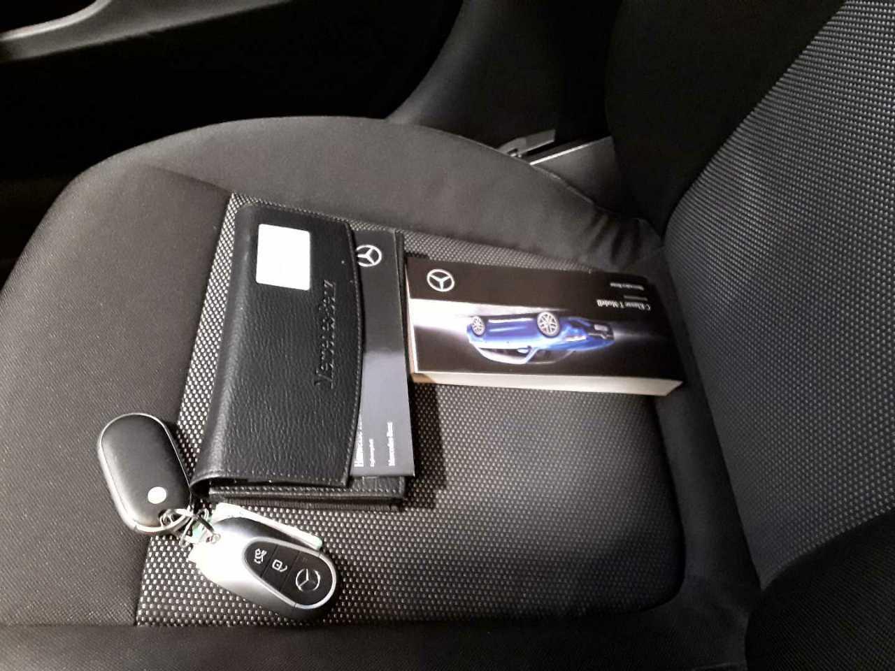 Mercedes-Benz C-Class T d ALLRAD LED*MBUX*Navi*Kamera*18*DAB, миниатюра 25
