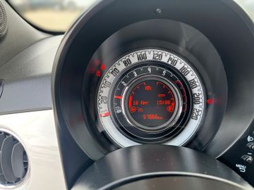 Fiat 500 Lounge 1,0 Hybrid