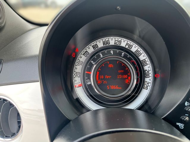 Fiat 500 Lounge 1,0 Hybrid