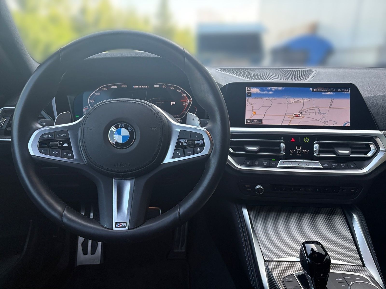 BMW M240i xDrive Coupé HUD GSD LC Prof. ACC H K foto 3