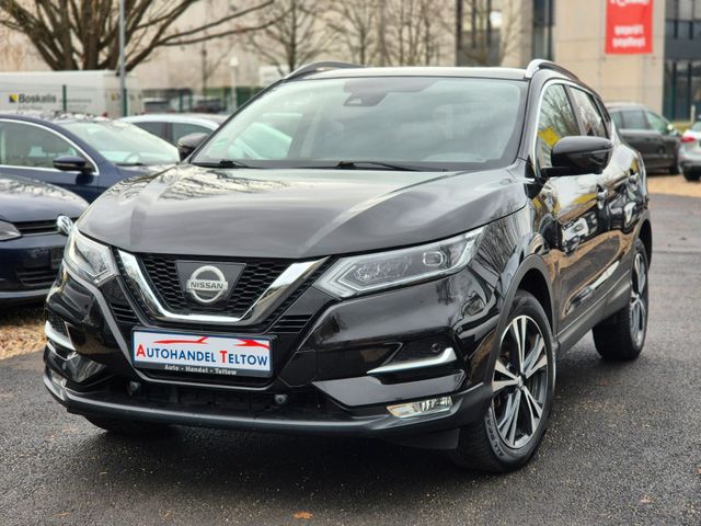 Nissan Qashqai 1.6 DIG-T 4x2 Acenta Fahrassistenz-Paket