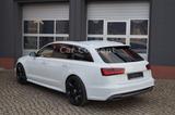 Audi A6 Avant 3.0 TDI S-Line*320PS/Luft/Matrix LED* - mit Diesel-Antrieb: Weiß, Alcantara