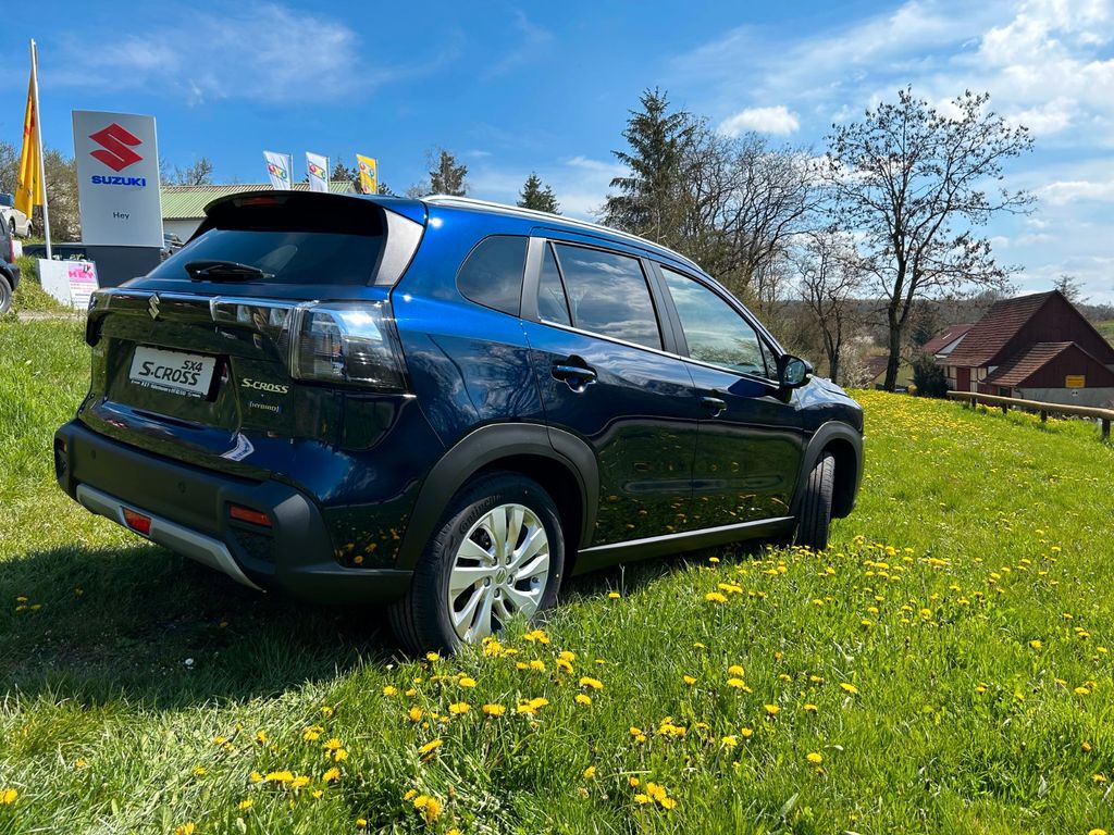 Suzuki (SX4) S-Cross