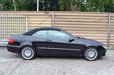 Mercedes-Benz Cabrio CLK 200 Kompressor Avantgarde*SPORTPAKET* - Mercedes-Benz CLK 200 in Duisburg
