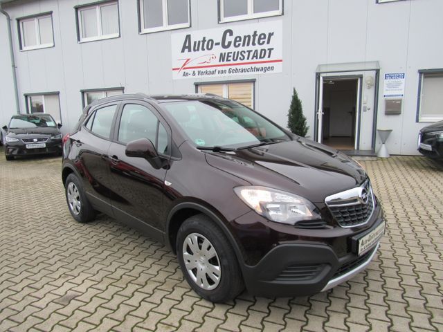 Opel Mokka Selection ecoFlex, AHK, KLIMA, 8 FACH BER.