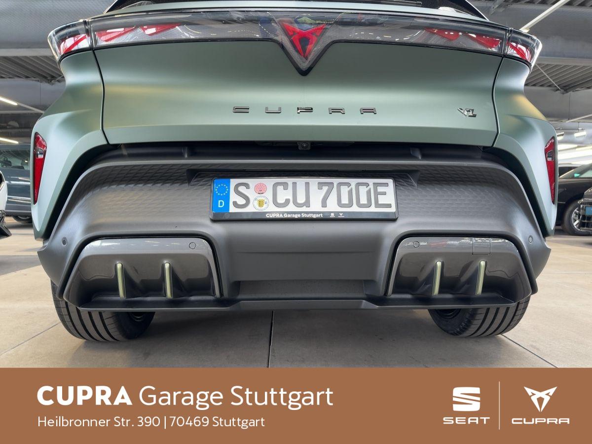 Cupra Raval VZ Extreme 166kW (225PS) 52kWh / SN623