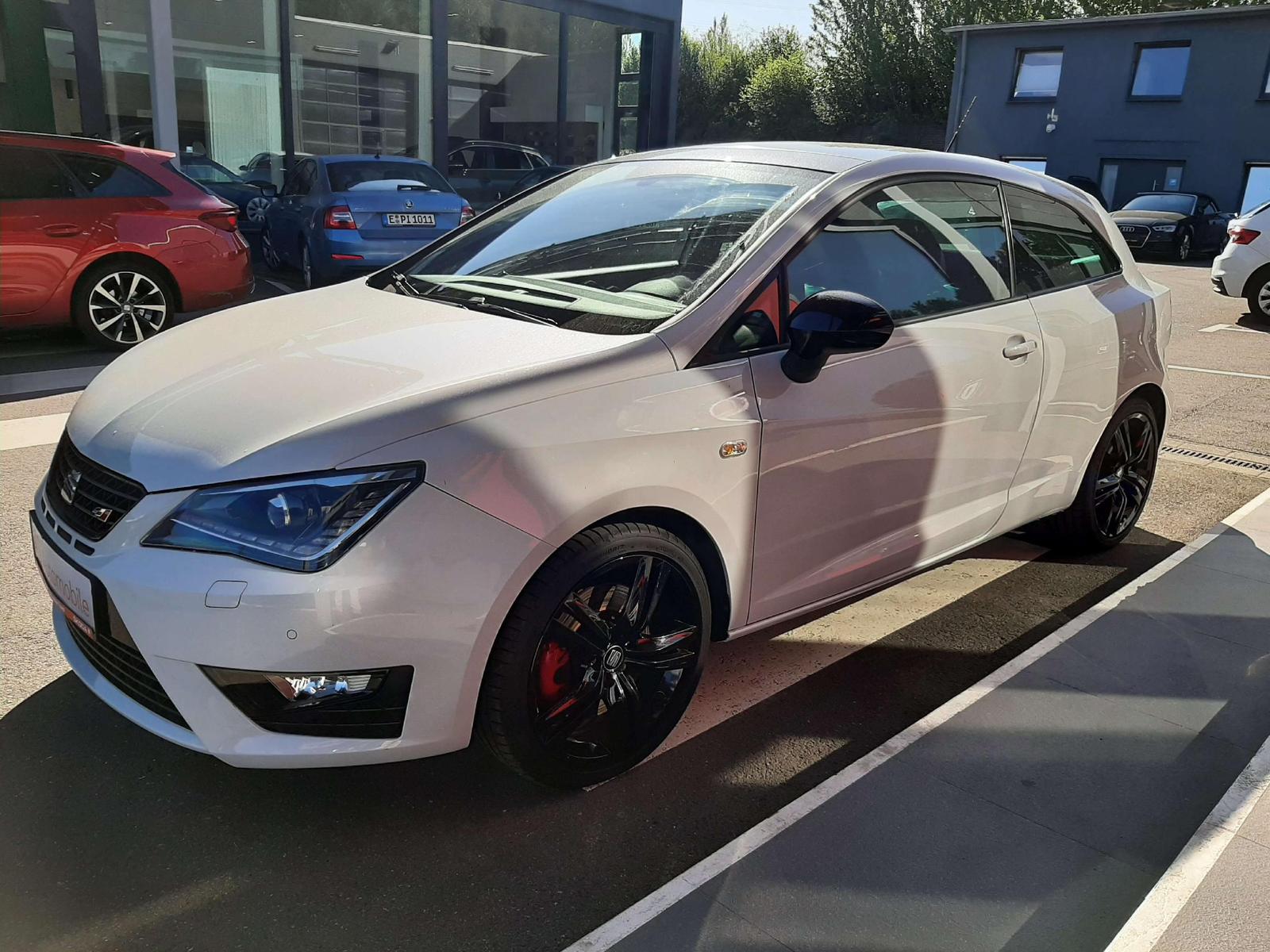 Seat Ibiza Cupra *Ihr Seat Vertragspartner*