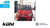 Volkswagen e-up! United e-sound,GRA,Kamera - rote Volkswagen e-up!