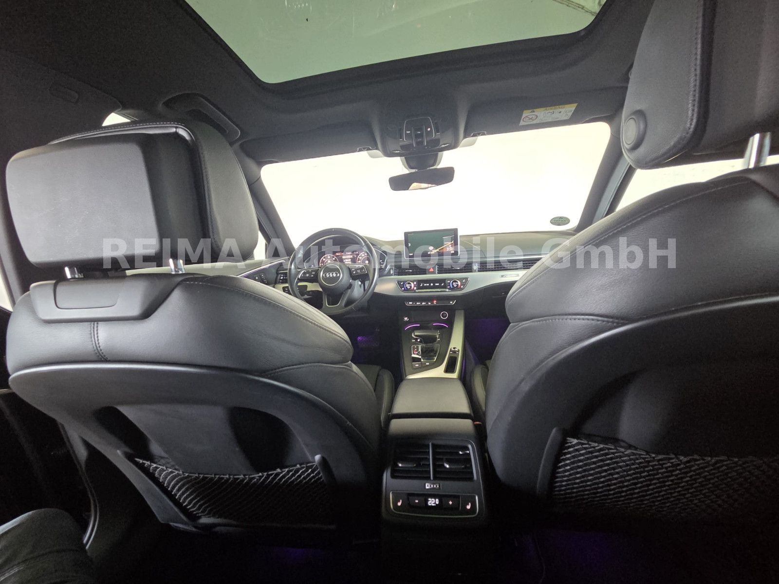 Fahrzeugabbildung Audi A4 3,0 TDi Avant quattro S-Line, Pano, LED, ACC