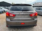 Mitsubishi ASX 1.6 MIVEC 2WD ClearTec Invite - gebrauchte Mitsubishi SUV & Geländewagen