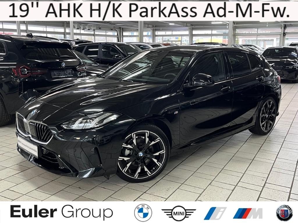 BMW 120 i M-Sport Sommer19'' AHK H/K ParkAss Ad-M-Fw