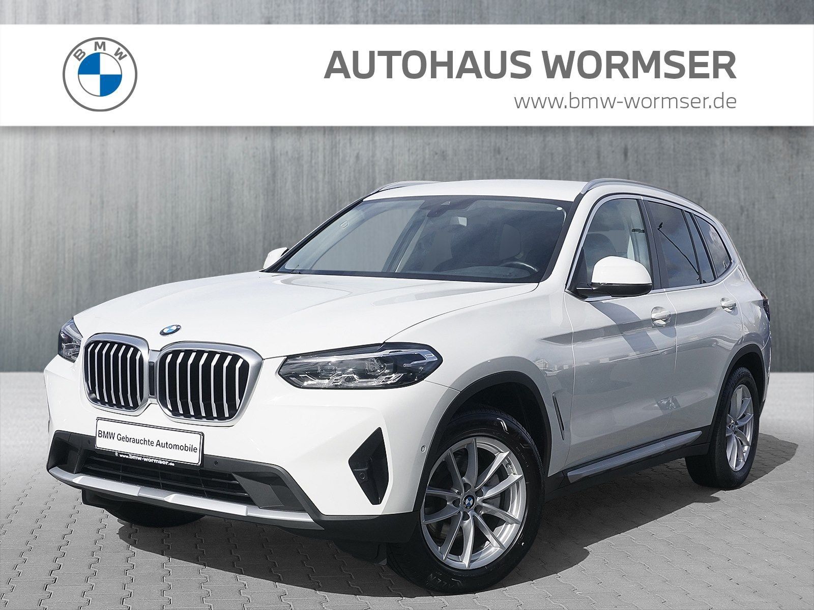BMW X3 - 1