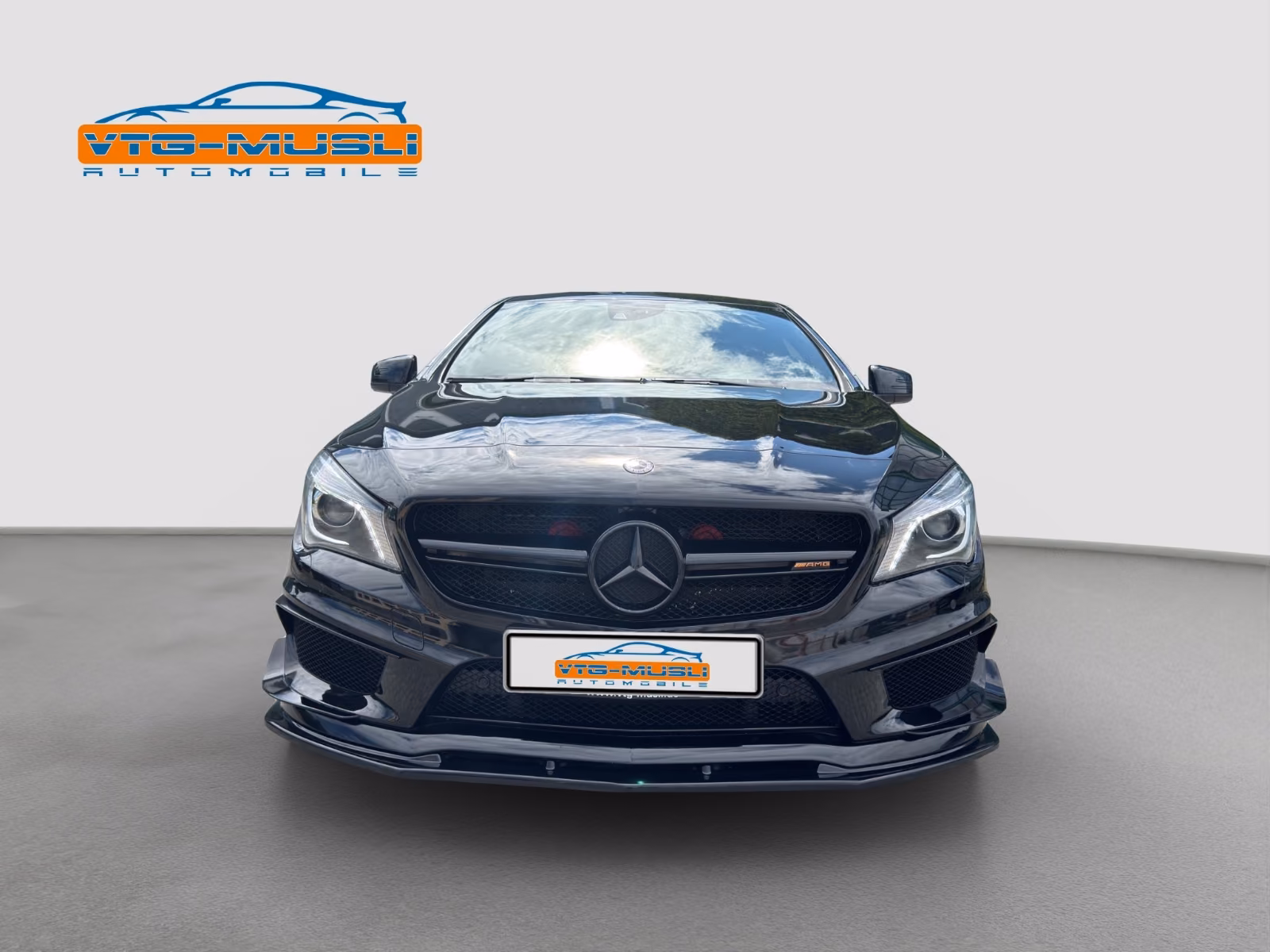 Mercedes-Benz CLA 45 AMG  4Matic * Sound System HK *