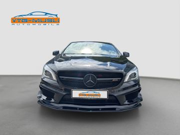 Mercedes CLA 45 AMG - 2