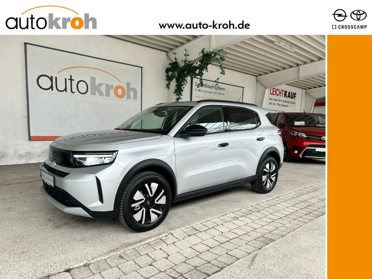 Opel Frontera GS 1.2 107 kW