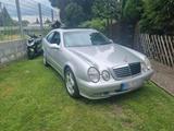 Mercedes-Benz Mercedes CLK W208 320 TÜV 06/27 - Mercedes-Benz 320: T