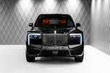 Rolls-Royce Cullinan BLACKBADGE 2026 BLACK/ORANGE VIP/STOCK - Rolls-Royce Cullinan Gebrauchtwagen