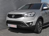 Ssangyong Korando 2.2 Sapphire AWD 4x4 "Gerne Finanzier. - Ssangyong Gebrauchtwagen von 2016