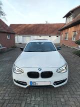 BMW 116i Sport Line Sport Line - Traumzustand - BMW 1er Reihe: 116i