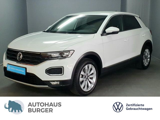 Volkswagen T-Roc sport 1.5TSI ACC/LED/Navi/RFK/AppConnect