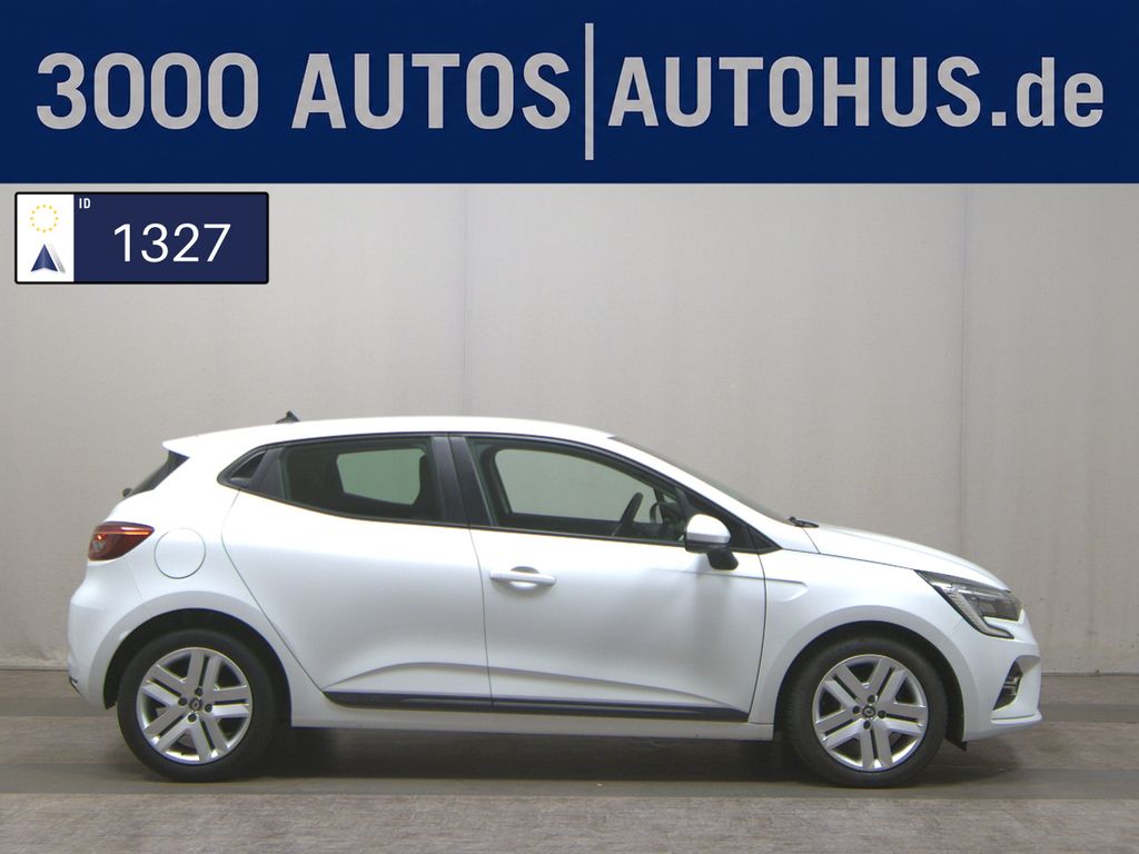 Image of Renault Clio