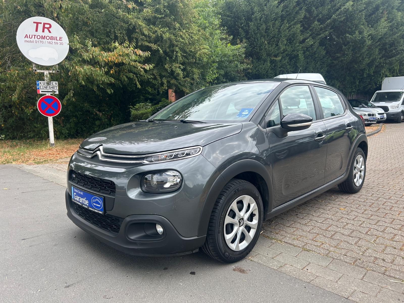 Citroën C3 Feel 1.2 Zahnriemen Neu!!!