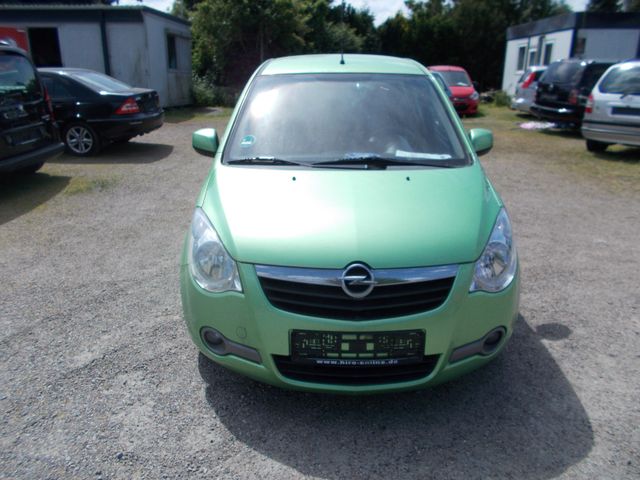 Opel Agila 1.0 ecoFLEX Edition