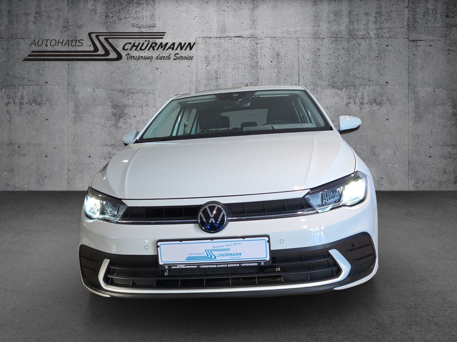 Polo "Edition" 1.0 59kW MPI 5-Gang EU