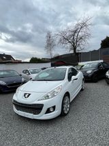 Peugeot 207 CC Platinum 120 Automatik Platinum - Peugeot 207: Cc207 Platinum