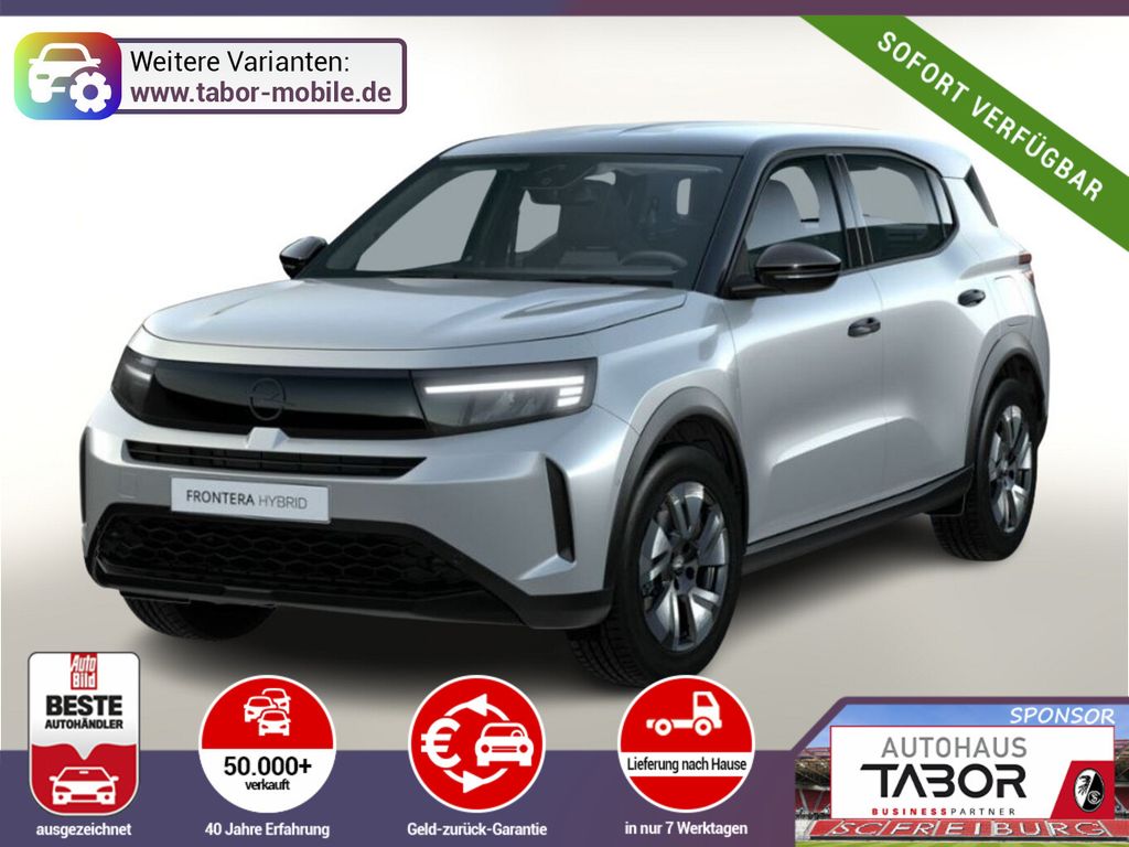 Opel Frontera