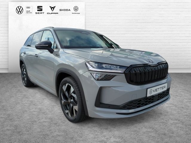Fahrzeugabbildung SKODA Kodiaq 1.5 TSI iV Sportline HYBRID PANO AHK HEAD