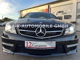 Mercedes-Benz C 63 AMG Coupe Performance*NEUWERTIGER ZUSTAND* - gebrauchte Mercedes-Benz C 63 AMG aus dem Jahr 2013