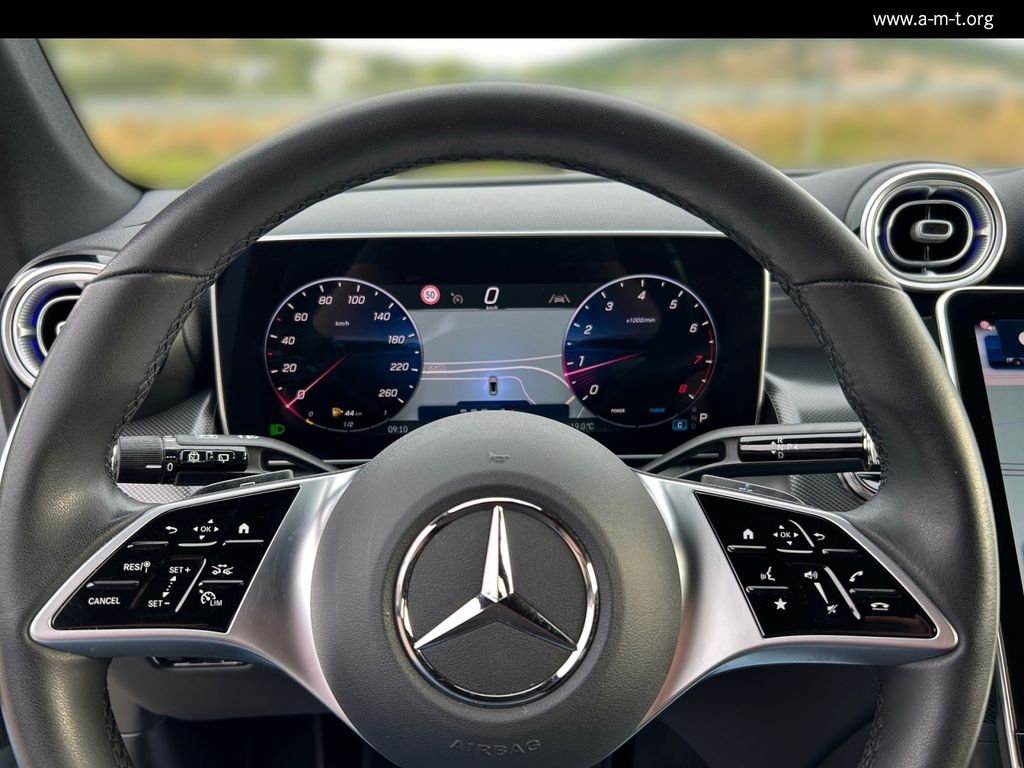 MERCEDES-BENZ GLC 200