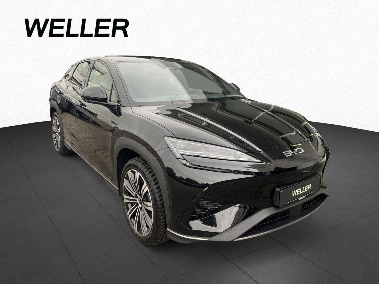 BYD SEALION 7