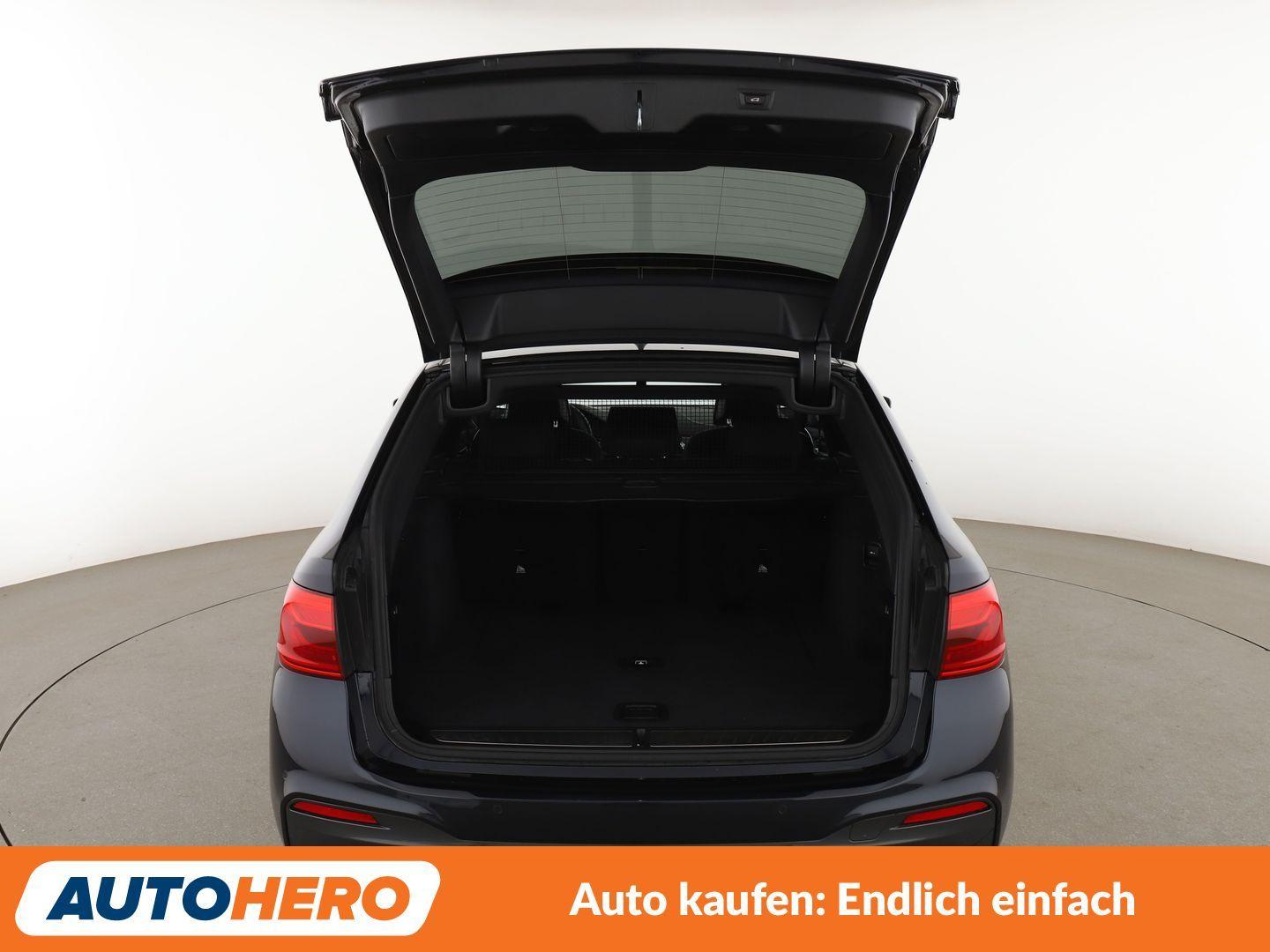 BMW 520 5er 520i M Sport Aut.*LED*TEMPO*360-CAM*PLA*PDC*, миниатюра 15