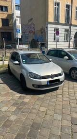 Volkswagen Golf VI 1.4 TSI 122 PS - Volkswagen Golf: Vi Tsi 122