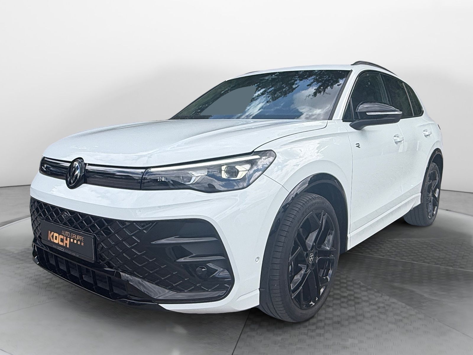 Volkswagen Tiguan - Bild 2
