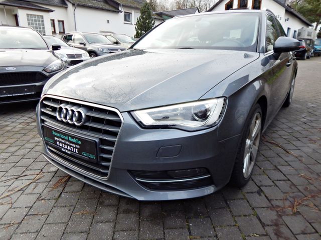 Audi A3 Sportback quattro Bi Xenon Navi PDC