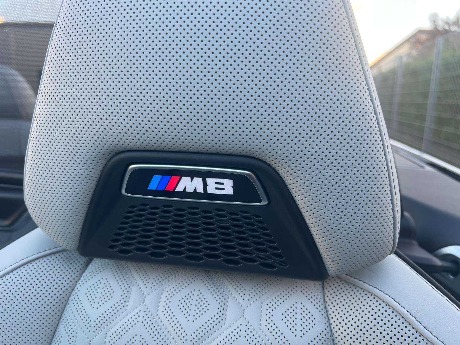 BMW M8 Competition xDrive Cabrio M8 Competition