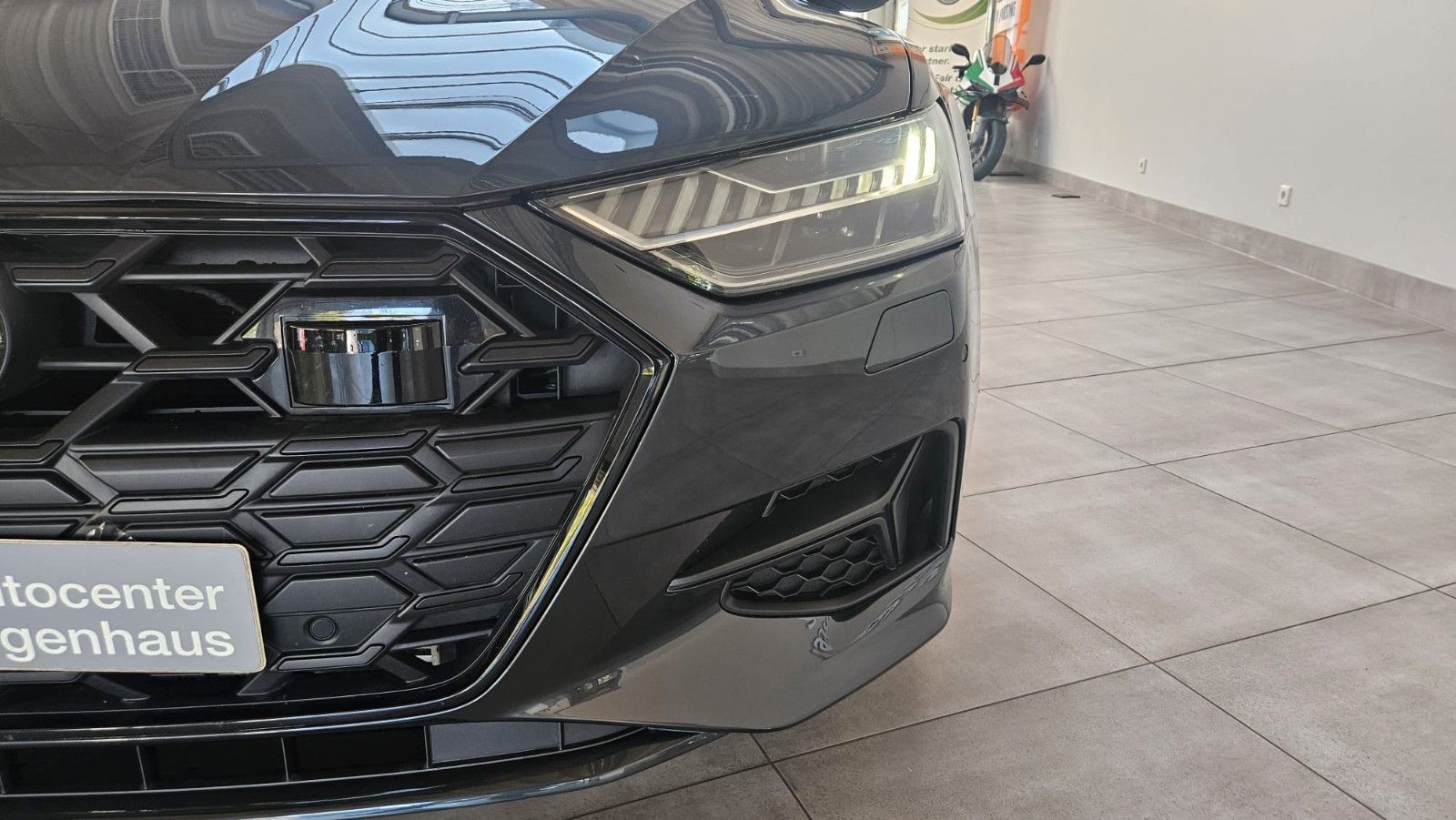 Audi A7 45 TFSI Matrix ACC Pano 360°Kamera B&O Stdhz foto 11