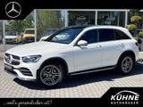 Mercedes-Benz GLC 300 4M AMG+Pano+Business Plus+Tritt+EasyHeck - gebrauchte Mercedes-Benz GLC 300 aus dem Jahr 2024
