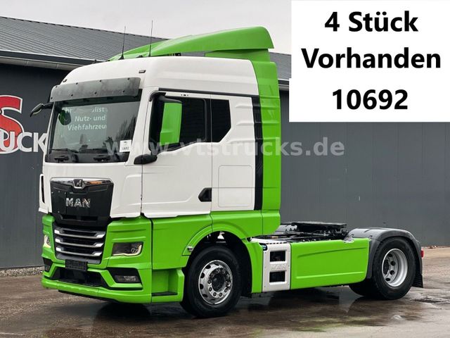 MAN TGX TG3 18.510 Blatt-Luft Retarder NAVI