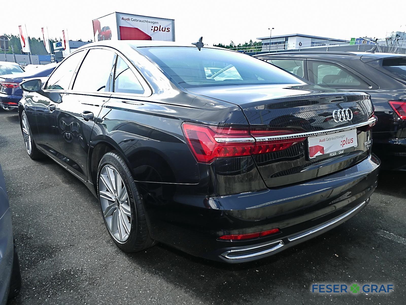 Audi A6 Lim. 50 TDI qu. NAV,MATRIX,KAMERAS,V-Cockpit, миниатюра 3