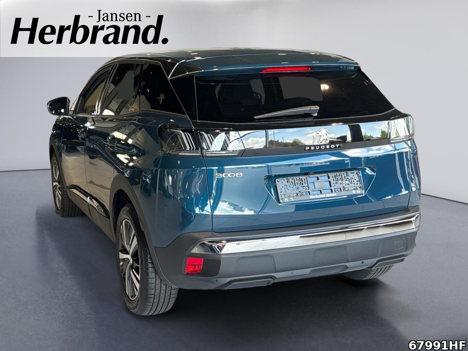 Fahrzeugabbildung Peugeot 3008 Allure Pack +ALLWETTER+CARPLAY+SHZ+LED+