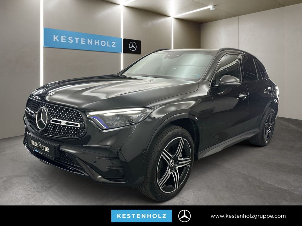 Image of Mercedes-Benz GLC 400