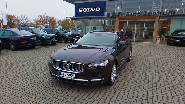 Volvo V90 Ultra Bright Recharge Plug-In Hybrid AWD