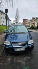 Volkswagen VW Sharan 2,8L 4Motion v6 - gebrauchte VW Sharan aus dem Jahr 2004