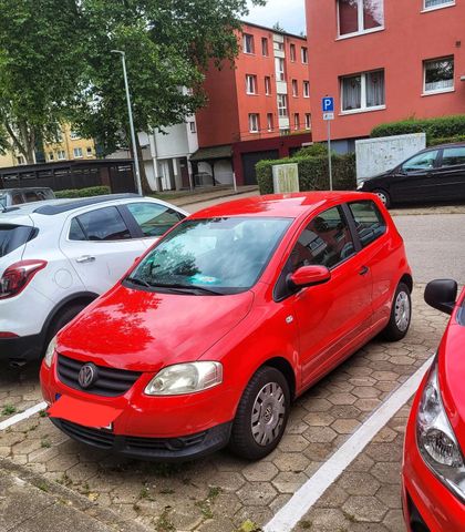 Volkswagen Fox 2009 Benzin"TÜV 08-2025"